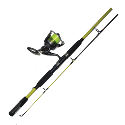 cat daddy spinning combo