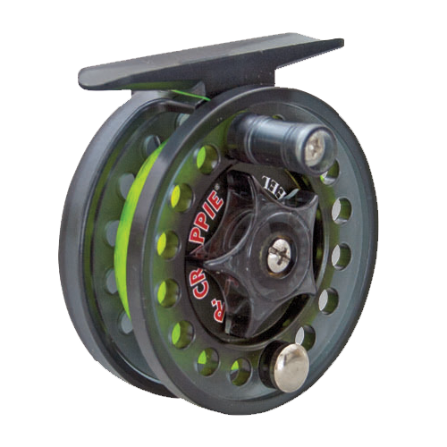 Grizzly Jig Company - Jigging Reel