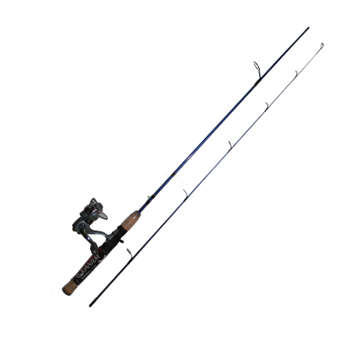 quantum xtralite spinning combo