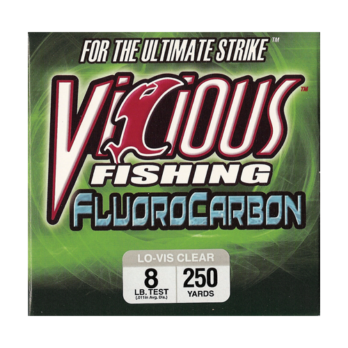 Grizzly Jig Company Fluorocarbon