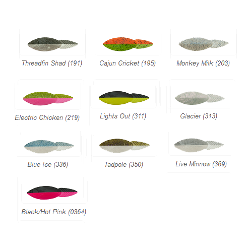 Grizzly Jig Company Crappie Shooter
