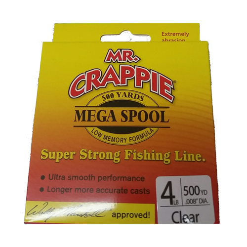 Grizzly Jig Company 500 Yard Filler Spool