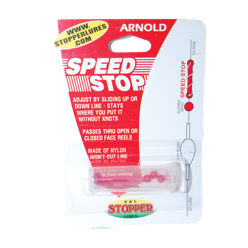Grizzly Jig Company - Arnold Speed Stop
