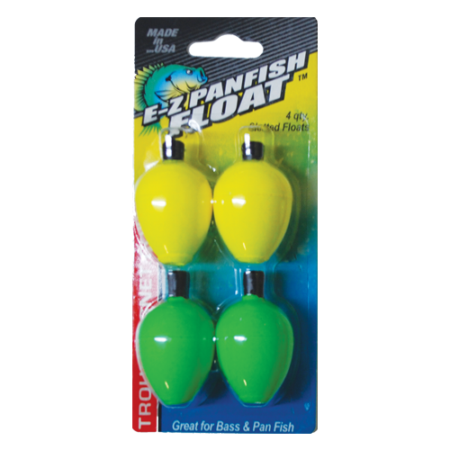 Grizzly Jig Company EZ Panfish Float