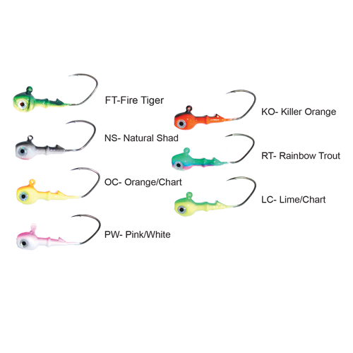 Grizzly Jig Company Grenada Sickles