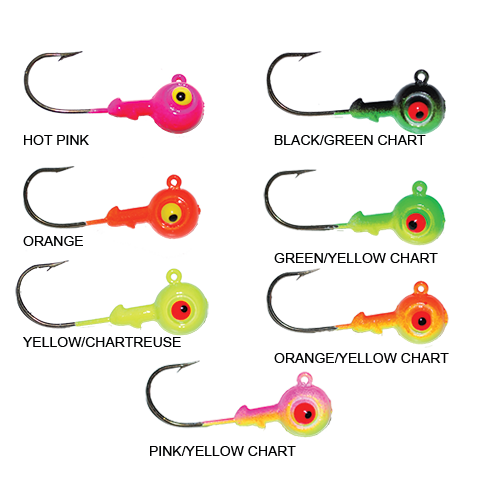 Grizzly Jig Company Jig Head