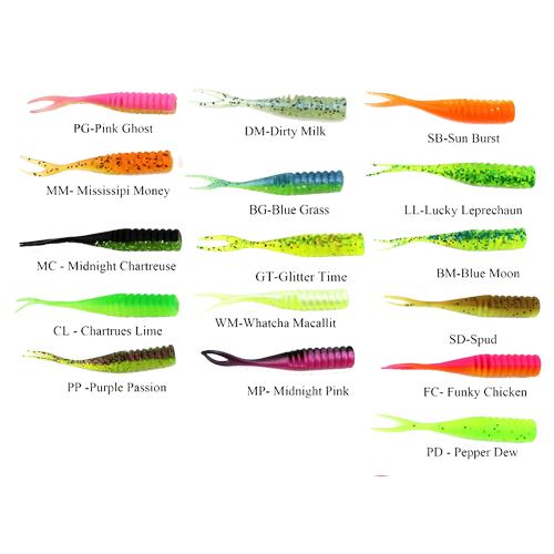 Grizzly Jig Company - Mermaid Jigs