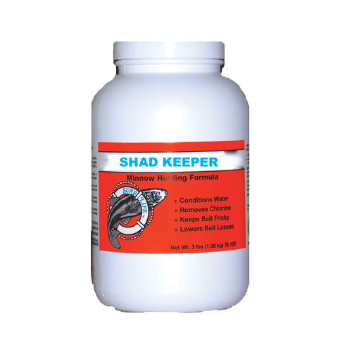 Sure Life Shad Keeper SL183 – Choose 3lb, 12lb, Or 36lb Size