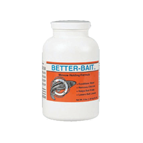 Grizzly Jig Company - Better Bait Minnow Holding Formula