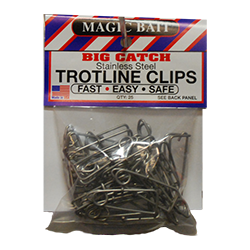 Trotline Clips