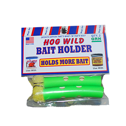 Bait Holder Tubes