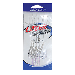 Eagle Claw Bait Rigs