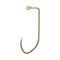 Bronze Pro-V Jig Hook