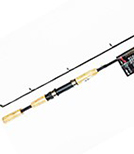 Buck's Graphite Crappie Spinning Rod