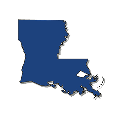 Louisiana Maps