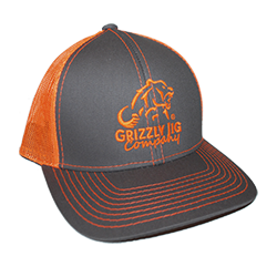 Grizzly Jig Caps