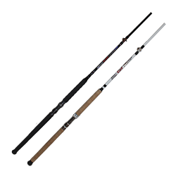 Grizzly Jig Company - Big Cat Fever Spinning Rod - Cork Handle