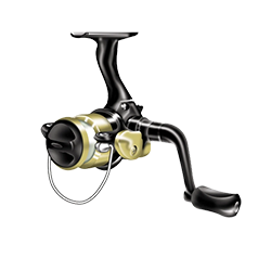 West Point Spinning Reel