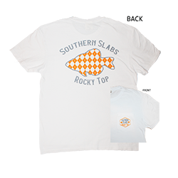 Southern Slabs Collegiate T-Shirt