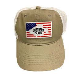 Southern Slabs USA Cap