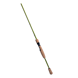 Green Series Split Grip Casting Rod