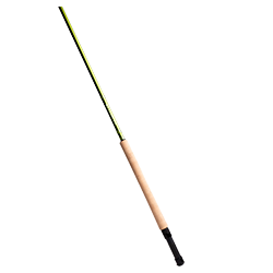 Green Series Rear Seat Jigging Rod