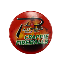 Crappie Fire Balls