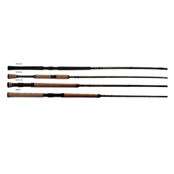 Wally Marshall Classic Series Rods