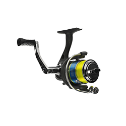Grizzly Jig Company - Crappie Thunder Spinning Reels