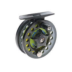 Grizzly Jig Company - Crappie Thunder Jigging Reel