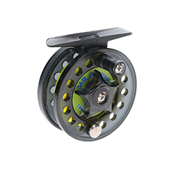 Crappie Thunder Jigging Reel