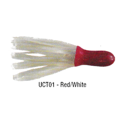Southern Pro Super Tubes 2,5 Pollici - 25 Pezzi Per Crappie, Walleye, Persico, Bass - Esche Artificiali Morbide