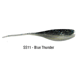 JASONS 2 STINGER SHAD 30 PACK GRUBS CRAPPIE LURES JIGS FLO JASONS 2 STINGER SHAD 30 PACK GRUBS CRAPPIE LURES JIGS FLO