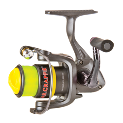 Slab Shaker Spin Reel