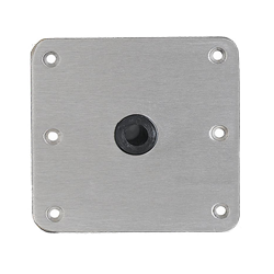 Stainless 3/4" Base Plate