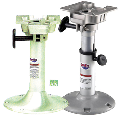 LakeSport 2-3/8" Bell Pedestals