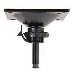 Seat Mount w/ 3 Degree Tilt Seat Mount w/ 3 Degree Tilt