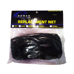 Replacement Nets-Black Poly