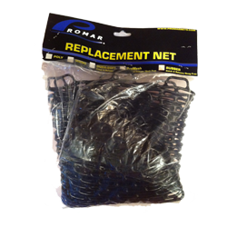 Replacement Nets - Rubber