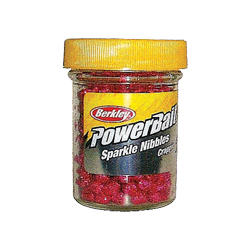 Grizzly Jig Company - Power Bait Sparkle Crappie Nibbles