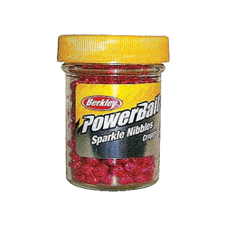 PowerBait Sparkle Crappie Nibbles