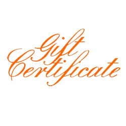 Gift Certificate