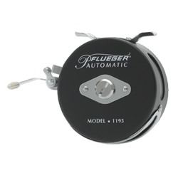 Automatic Fly Reel
