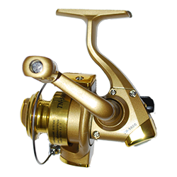 Micro Tundra Spinning Reel