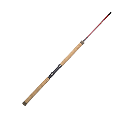 Grizzly Jig Company - Big Cat Fever Spinning Rod - Cork Handle