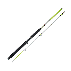 OL' WHISKERS CATFISH 9' SPINNING ROD W/ GLOW TIP OWS-902MH CRAPPIE POLE 