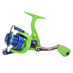 Wally Marshall Speed Shooter Spinning Reel