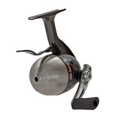 Slab Shaker UnderSpin Crappie Reel