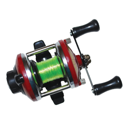 HT Mini Crappie Reel