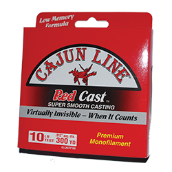 Cajun Red Line